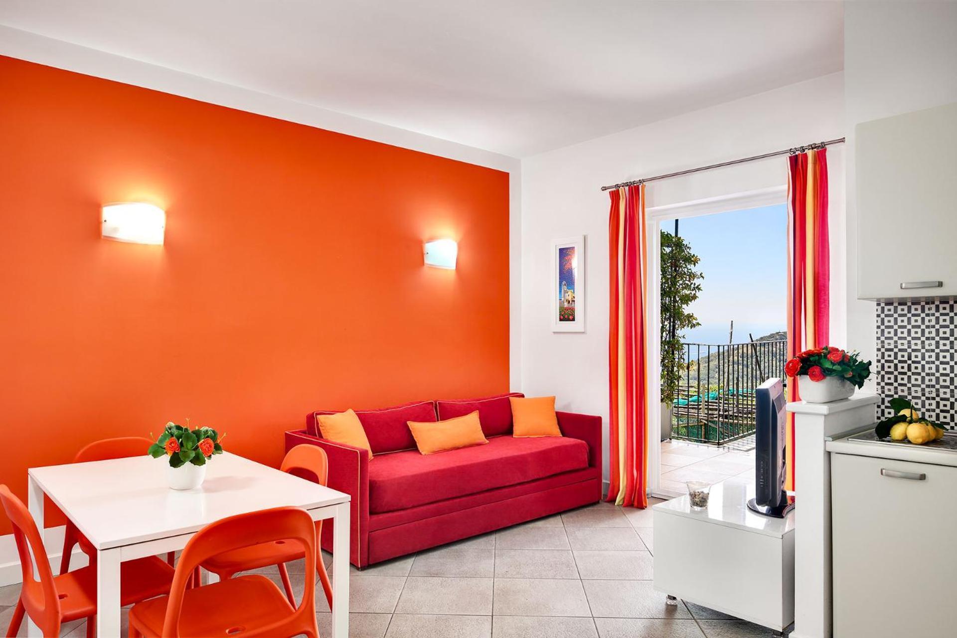 Le Capannelle Aparthotel Sant'Agata sui due Golfi Exterior photo